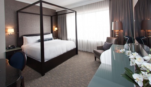 Deluxe-Zimmer, 1 King-Bett, Whirlpool