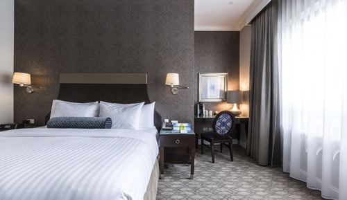 Deluxe-Zimmer, 1 King-Bett