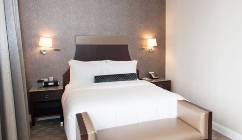 Deluxe-Zimmer, 1 Queen-Bett