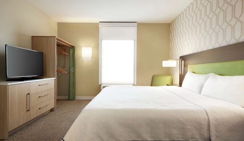 Studiosuite, 1 King-Bett, Nichtraucher