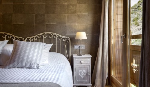 Standard-Doppelzimmer, Gartenblick