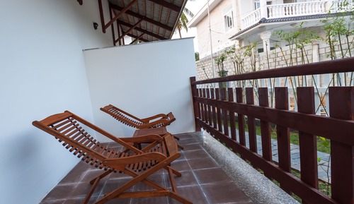 Standardzimmer, 2 Einzelbetten