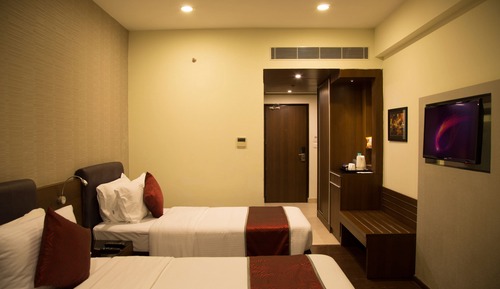 Premium-Doppelzimmer