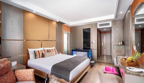 Familienzimmer, 2 Schlafzimmer