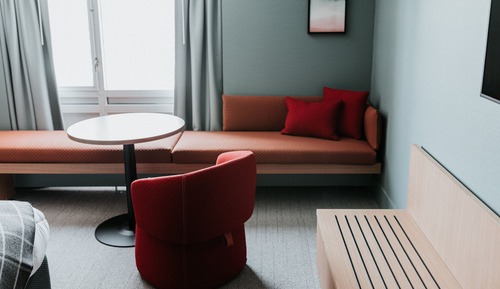 Standardzimmer, 2 Queen-Betten