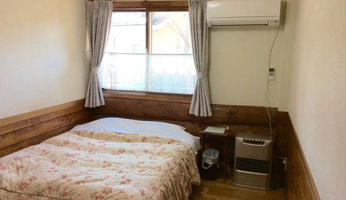 Doppelzimmer, Gemeinschaftsbad
