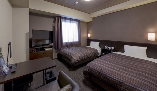 Standard-Zweibettzimmer, Raucher