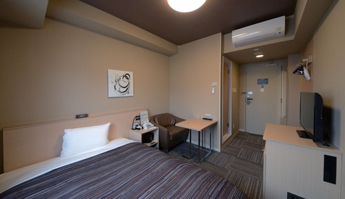 Standard-Einzelzimmer, Raucher