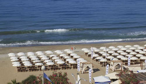 Standard-Dreibettzimmer