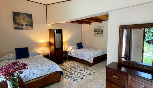 Superior-Vierbettzimmer