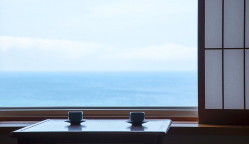 Traditional-Zimmer, Meerblick (Main Bldg, with Breakfast)