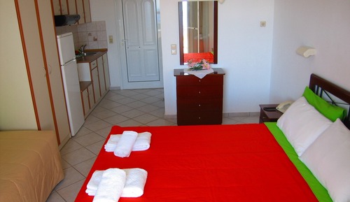 Studio, Meerblick