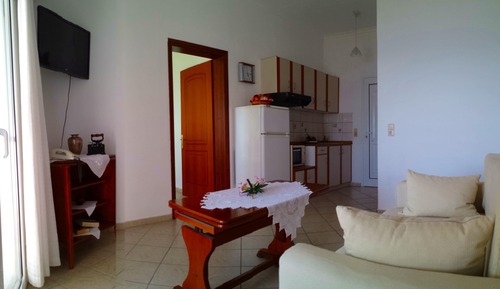 Apartment, 1 Schlafzimmer