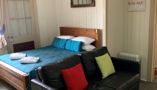 Standard-Doppelzimmer, mit Bad