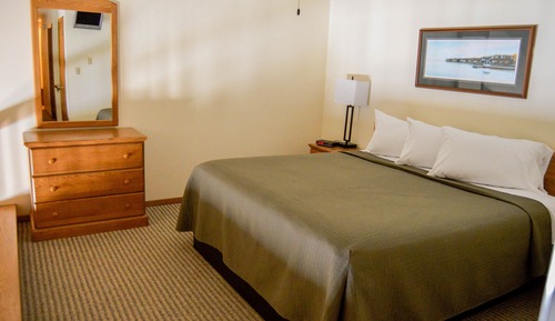 Loft, 3 Schlafzimmer, 2 Bäder (Admirals Loft - 2 Bath)