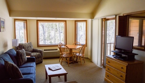 Loft, Mehrere Betten, 2 Bäder (Spinnaker Loft - 2 Bath)