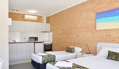 Deluxe-Vierbettzimmer, Mehrere Betten