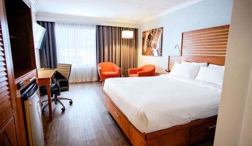 Classic-Zimmer, 1 Queen-Bett