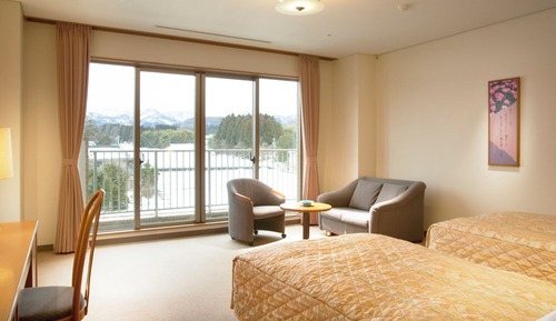 Zweibettzimmer, Gemeinschaftsbad