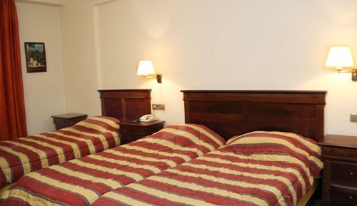 Dreibettzimmer