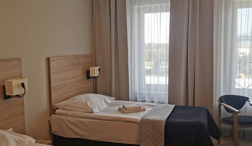 Comfort-Zweibettzimmer, Nichtraucher, Balkon