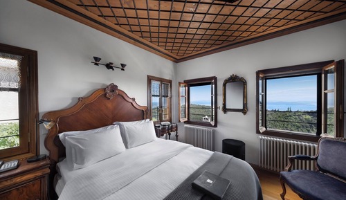 Junior Suite with Panoramic Sea View - Lyda