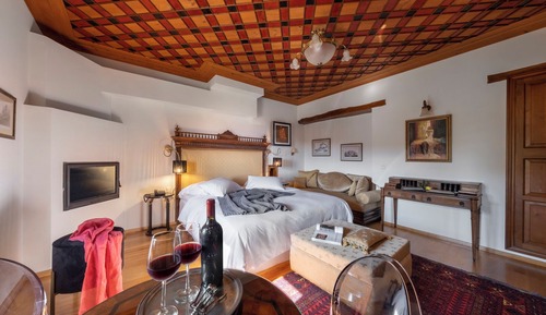 Junior Suite with Mountain View - Pasifae