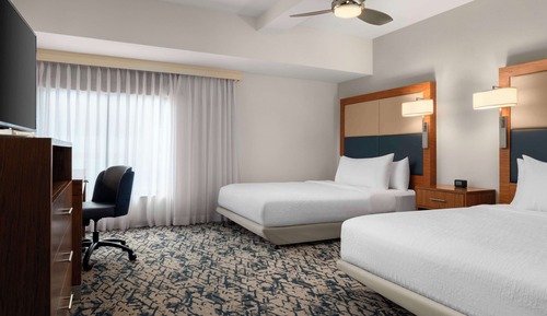 Suite, 2 Schlafzimmer, barrierefrei, Badewanne