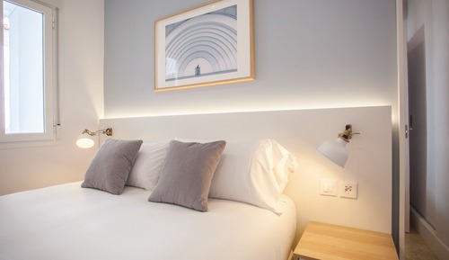 Apartment, 2 Schlafzimmer