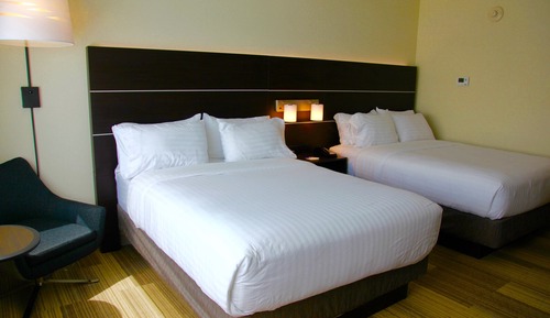 Standardzimmer, 2 Queen-Betten