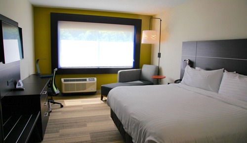 Standardzimmer, 1 King-Bett