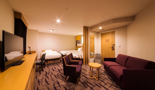 Deluxe-Zweibettzimmer, Raucher (For 2 Guests)