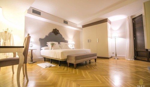 Doble Superior Deluxe (Para 2)