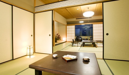 Traditional-Zimmer (Japanese Style Room Type C)