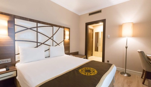 Standard-Doppel- oder -Zweibettzimmer, Nichtraucher