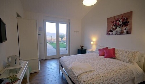 Standard-Doppelzimmer
