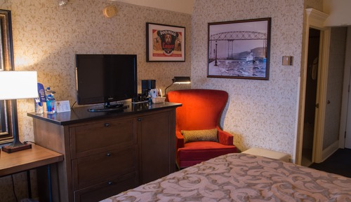 Standardzimmer, Seeblick