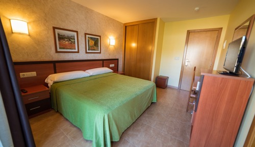 Doppelzimmer, Meerblick
