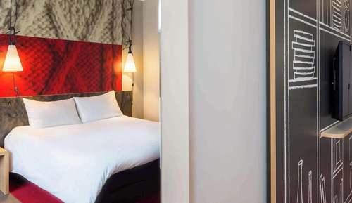 Zimmer, 1 Queen-Bett