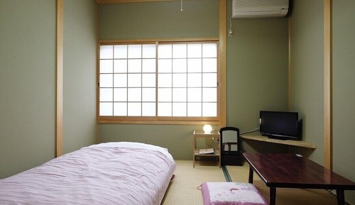 Traditional-Einzelzimmer, Gemeinschaftsbad (1 Single Bed)