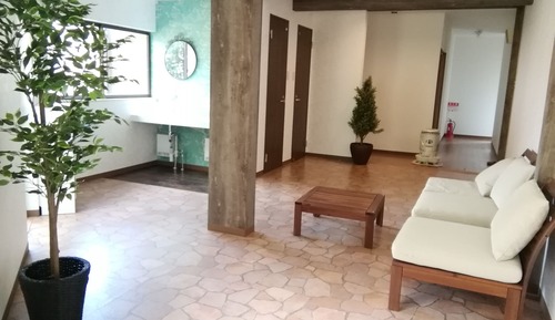 Familienzimmer, Gemeinschaftsbad (Japanese Style)