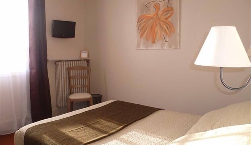 Dreibettzimmer