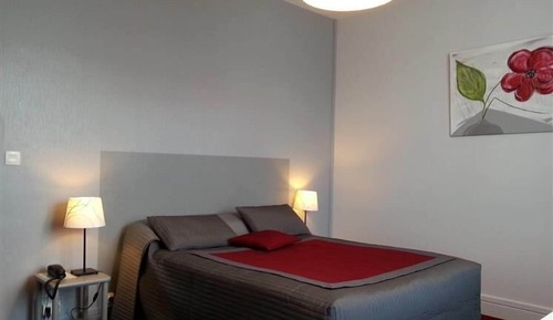 Standard-Doppelzimmer
