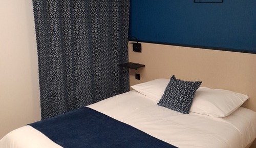 Standard-Doppelzimmer