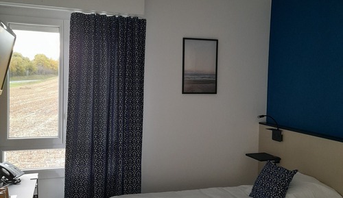 Standard-Zweibettzimmer
