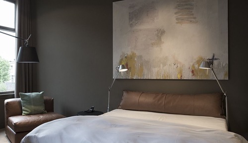 Standard-Doppelzimmer, 1 King-Bett