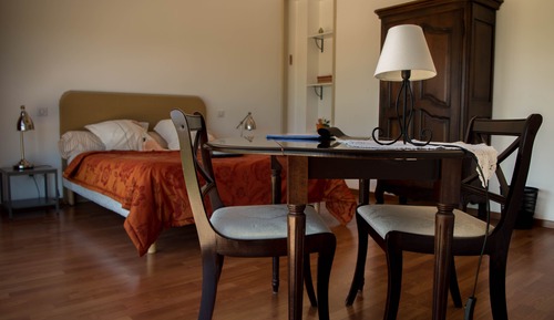 Doppelzimmer (Les genièvres)