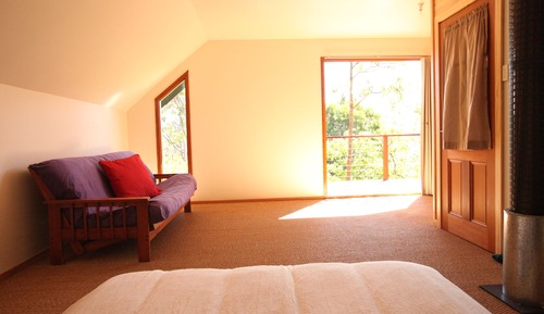 Vierbettzimmer (Huon Pine)