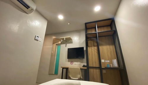 Einzelzimmer, 1 Einzelbett