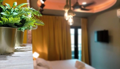 Standard-Studio, 1 King-Bett